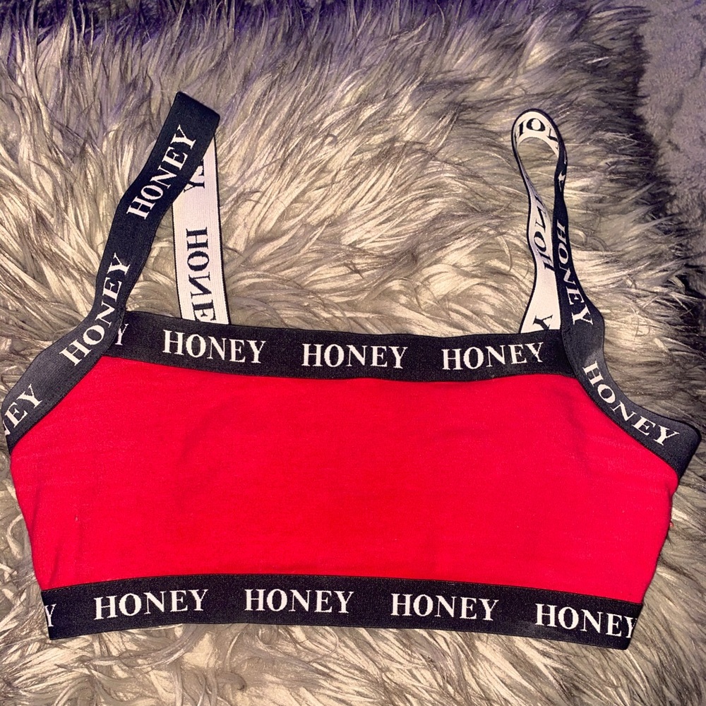 ❤️Red Sports Bra❤️